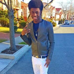 Meet your Posher, Seff